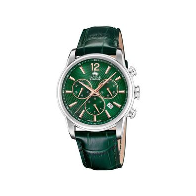 Jaguar Herrenuhr Chronograph J968/3