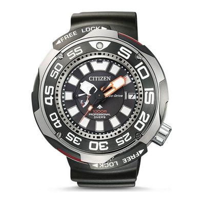 Citizen - BN7020-09E - Armbanduhr - Herren - Quarz - Chronograph - Promaster