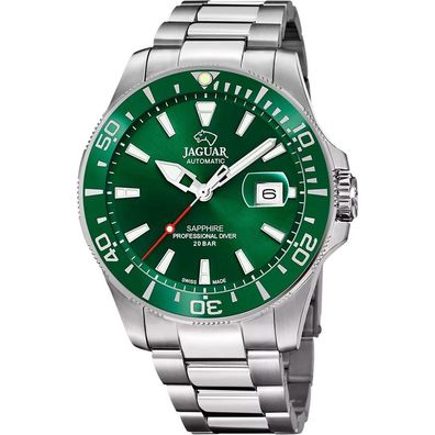 Jaguar - J886/B - Armbanduhr - Automatik - Herren