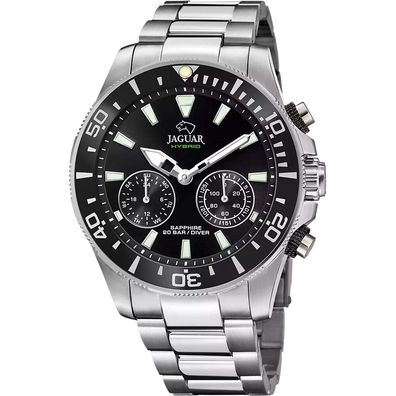 Jaguar - J888/B - Armbanduhr - Hybriduhr - Herren - Connected