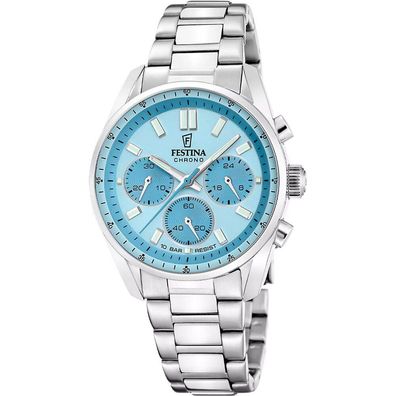 Festina - F20753/2 - Armbanduhr - Chronograph - Unisex