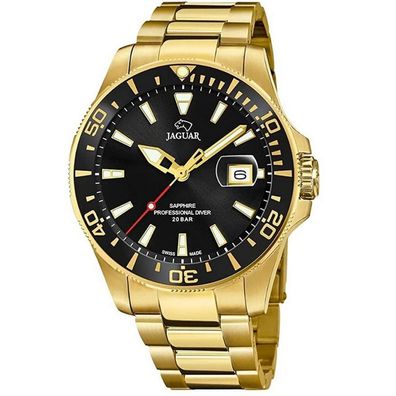 Jaguar - Armbanduhr - Herren - Chronograph - J877-3 - Executive