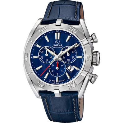 Jaguar - J857/B - Armbanduhr - Chronograph - Herren