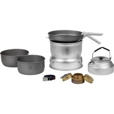 Trangia - 160258 - Campingkocher - 1,5L + 1,75L - 25-8/UL/HA
