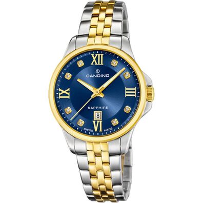 Candino - C4767/3 - Armbanduhr - Damen