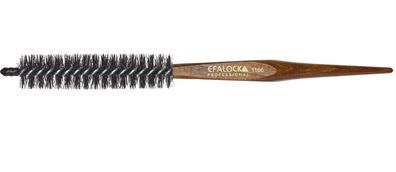 Efalock Rundbürste Special 21 mm dunkles Holz