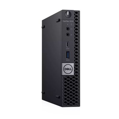 Dell Optiplex 7070 Micro i5-8500T 4GB 180GB SSD Win 10 Pro