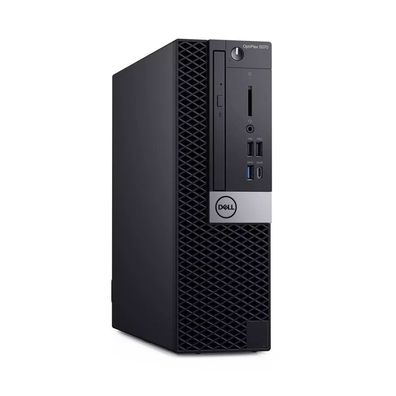 Dell Optiplex 5070 SFF i5-9500 3,00-4,40GHz