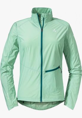 Schöffel Jacket Val Bavona L matcha mint Größe 40