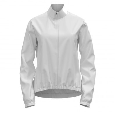 Odlo WomenÂ´s Jacket Essential Windproof white Größe M