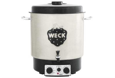 WECK Einkochautomat 121407 WAT 25