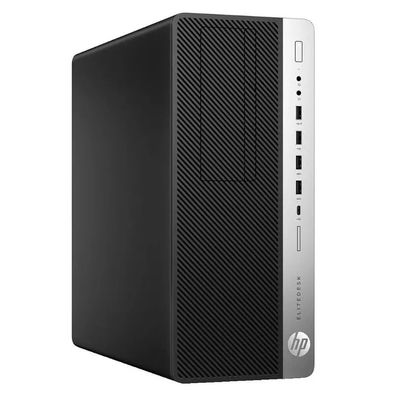 HP EliteDesk 800 G4 TWR i5-8500T 2,10GHz-3,50GHz with ODD