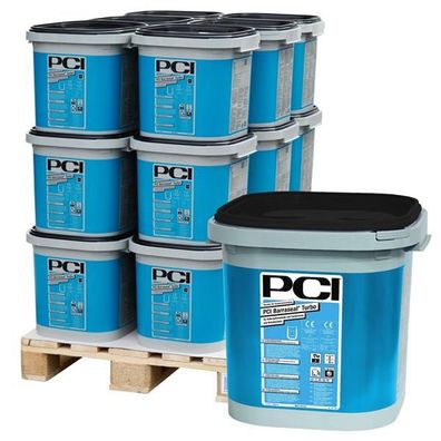 18x PCI Barraseal Turbo 20kg flexible 2K-Reaktivabdichtung