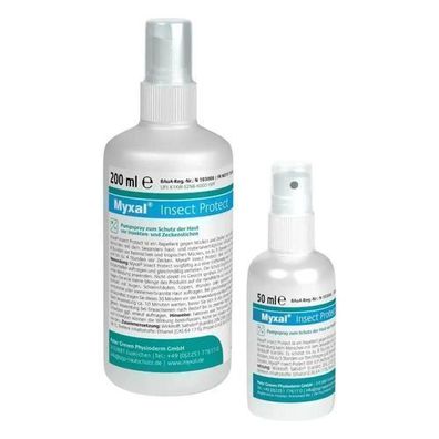 MYXAL® Insect Protect Mückenspray