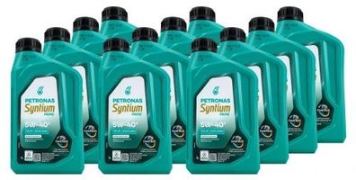 Petronas Syntium Prime E 5W-40 12x1 Liter