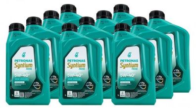 Petronas Syntium Prime E 5W-40 11x1 Liter