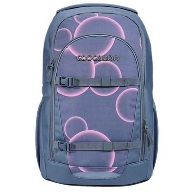 coocazoo EVERY Schulrucksack Swirl Whirl, Swirl Whirl, Mädchen & Jungen