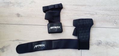 Fitness Handschuhe offene Trainingshandschuhe GYM Fitnesshandschuhe Herren Damen