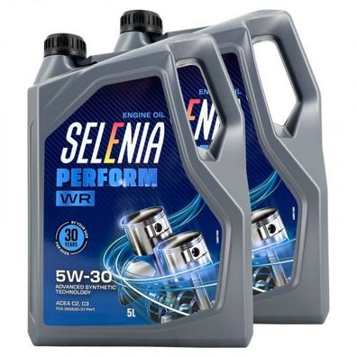 Selenia Perform W.R. 5W-30 2x5 Liter