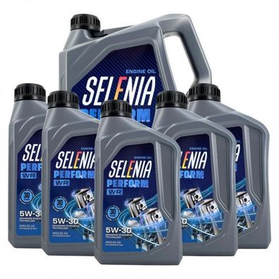 Selenia Perform W.R. 5W-30 5 + 5 Liter
