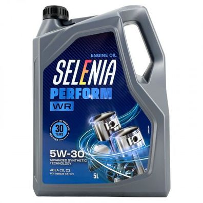Selenia Perform W.R. 5W-30 5 Liter