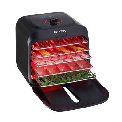 Dörrautomat Concept SO4000 Infra 500W Lebensmitteltrockner