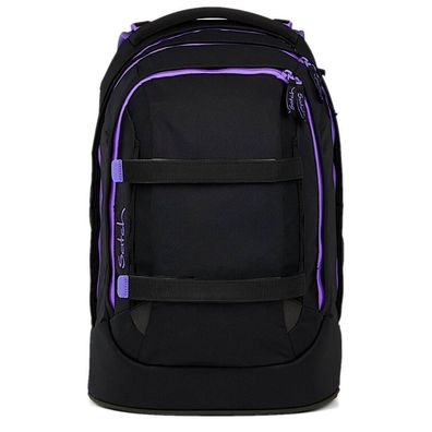 satch pack Schulrucksack Purple Phantom, Purple Phantom, Mädchen