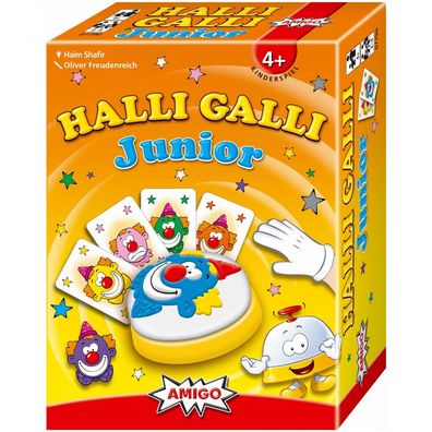 Halli Galli Junior - deutsch