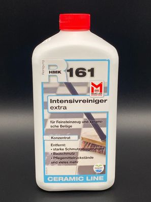 Möller Chemie HMK R161 Intensivreiniger extra 1l Feinsteinzeug Reiniger