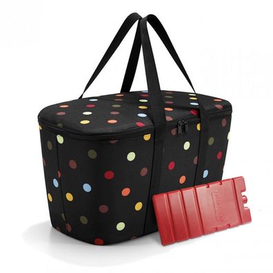 reisenthel coolerbag mit Kühlakku UHC, dots, Unisex