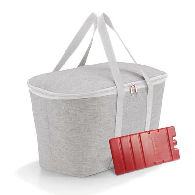 reisenthel coolerbag mit Kühlakku UHC, twist sky rose, Unisex