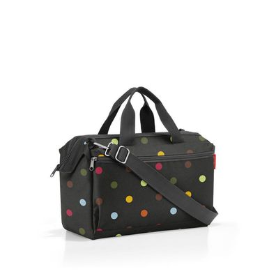 reisenthel allrounder S pocket MO, dots, Unisex