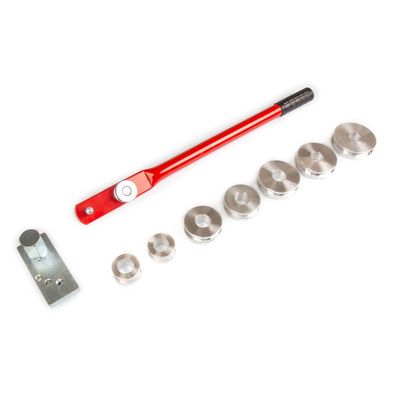 Rohrbiegegerät 6-18 mm Rohrbieger Rohrbiegevorrichtung Rohrbiegemaschine PROFI