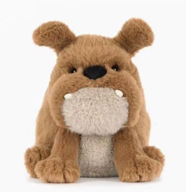 Jellycat Plüschtier-Geschenk: Derek Hund, 23 cm