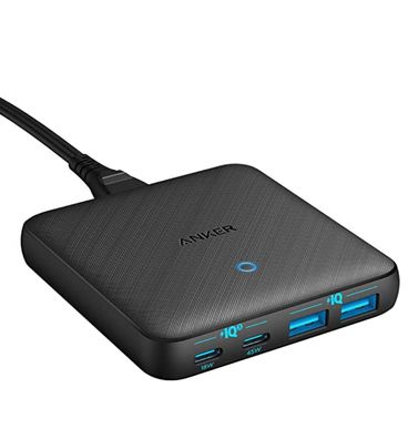 Anker Innovations Anker PowerPort Atom III Slim - Netzteil - Wechselstrom 100-240 V