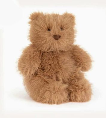 Jellycat Plüschtier-Geschenk: Pompom Barcelona Bär 26 cm
