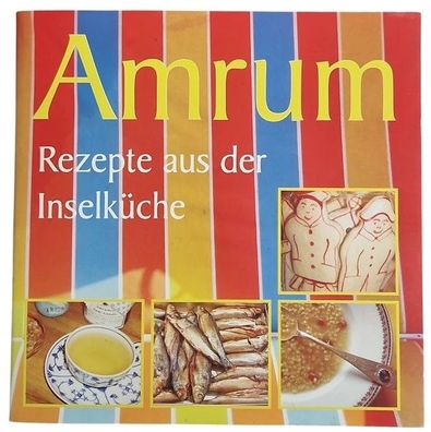 Amrum Rezepte aus der Inselküche von Cobra Verlag Inhaber Silke Hars