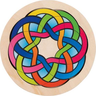 Gollnest & Kiesel Knobelpuzzles sortiert (1 Stück)