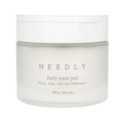Haut-Peeling-Tampons ( aily Toner Pad) 60 Stück