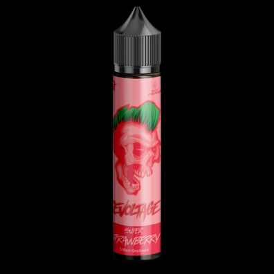 Revoltage - Super Strawberry Longfill Aroma (15 ml / 75 ml)
