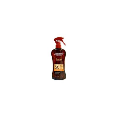 Es wäre Sun. Coco Bronze Spray Sonnenschutzöl Spf50 200 ml