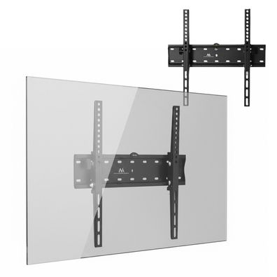 Fernseher TV Halterung Wandhalterung Neigbar | Max 40kg 32-55" Zoll 400x400 VESA