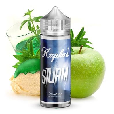 Kapkas Flava - Sturm Longfill Aroma (10 ml / 120 ml)