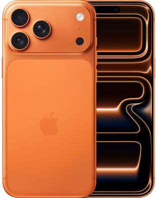Apple iPhone 17 Pro Max 256GB Cosmic Orange