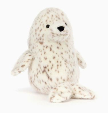 JellyCat - Nagelneue Taro-Robbe mit Etiketten, 26 cm