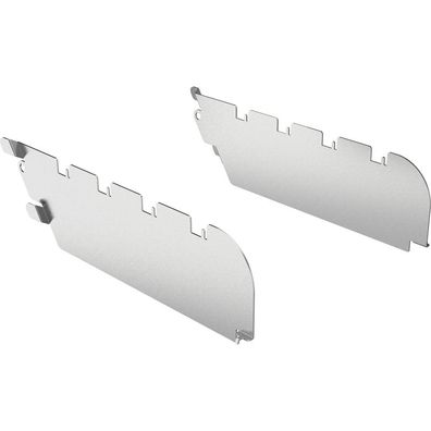 Rösle Primezone-windschutz für VIDERO, Allflame und Epicflame Gasgrills 250398