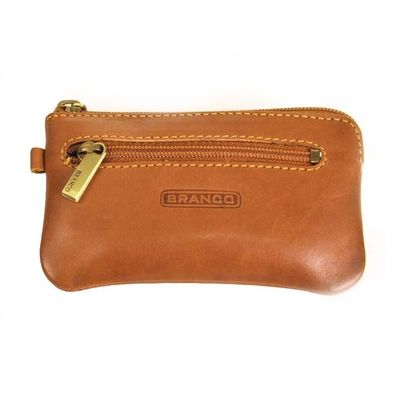 Branco Schlüsseltasche 7824, cognac