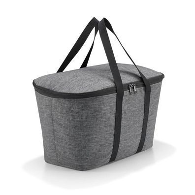 reisenthel coolerbag UH, twist silver, Unisex