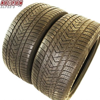2X 315/40 R21 111V Pirelli Scorpion Winter (Mo)(KA) REIFEN TOP