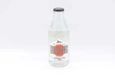 Goldberg Japanese Yuzu Tonic 0,2 ltr.